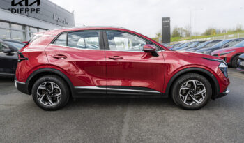 KIA SPORTAGE 1.6 CRDI 136CH MHEV MOTION DCT7 4X2 complet