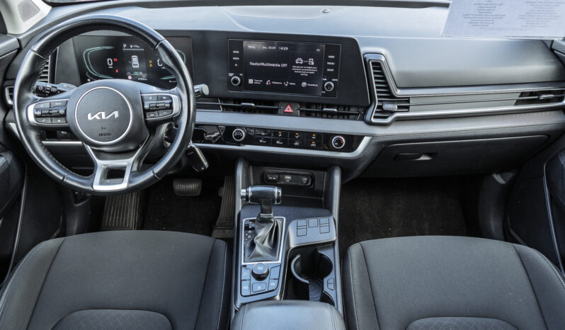 KIA SPORTAGE 1.6 CRDI 136CH MHEV MOTION DCT7 4X2 complet