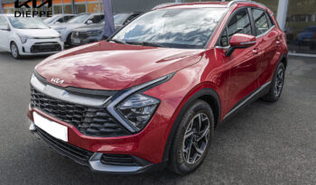 KIA SPORTAGE 1.6 CRDI 136CH MHEV MOTION DCT7 4X2 complet
