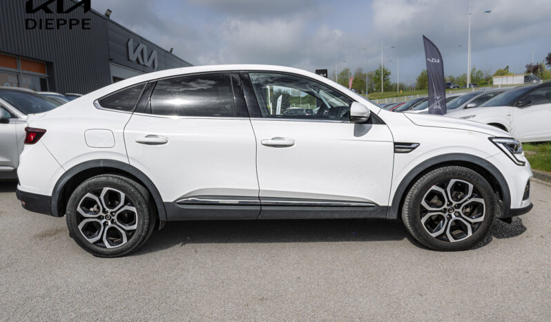 RENAULT ARKANA 1.6 E-TECH 145CH FULL HYBRID TECHNO -23 complet