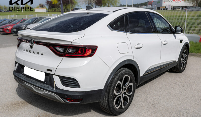 RENAULT ARKANA 1.6 E-TECH 145CH FULL HYBRID TECHNO -23 complet