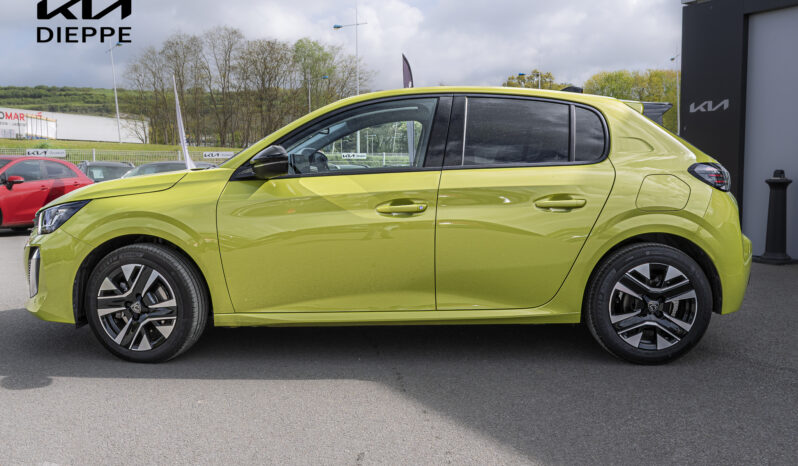 PEUGEOT 208 1.2 HYBRID 100CH ALLURE E-DCS6 complet