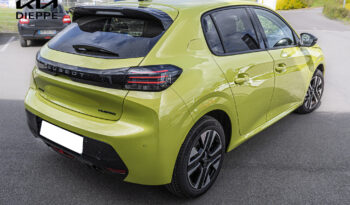 PEUGEOT 208 1.2 HYBRID 100CH ALLURE E-DCS6 complet