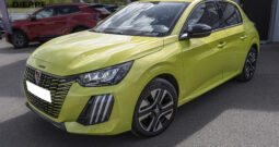PEUGEOT 208 1.2 HYBRID 100CH ALLURE E-DCS6