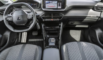 PEUGEOT 208 1.2 HYBRID 100CH ALLURE E-DCS6 complet