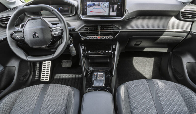 PEUGEOT 208 1.2 HYBRID 100CH ALLURE E-DCS6 complet