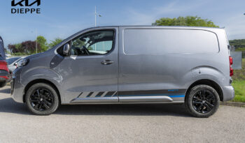 PEUGEOT EXPERT FG STANDARD 2.0 BLUEHDI 120CH S&S PACK SPORT complet