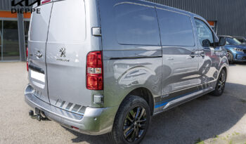 PEUGEOT EXPERT FG STANDARD 2.0 BLUEHDI 120CH S&S PACK SPORT complet