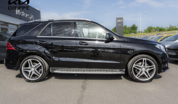 MERCEDES-BENZ GLE 350 D 258CH FASCINATION 4MATIC 9G-TRONIC complet