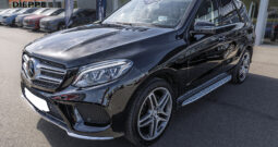 MERCEDES-BENZ GLE 350 D 258CH FASCINATION 4MATIC 9G-TRONIC