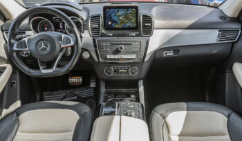 MERCEDES-BENZ GLE 350 D 258CH FASCINATION 4MATIC 9G-TRONIC complet