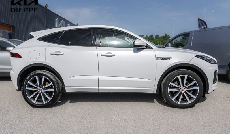 JAGUAR E-PACE P300E PHEV R-DYNAMIC SE BVA AWD complet