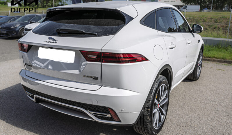 JAGUAR E-PACE P300E PHEV R-DYNAMIC SE BVA AWD complet