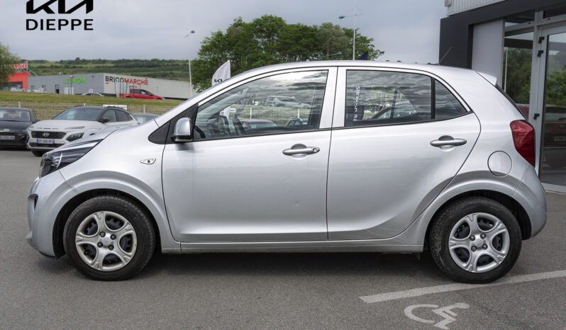 KIA PICANTO 1.0 DPI 67CH ACTIVE complet