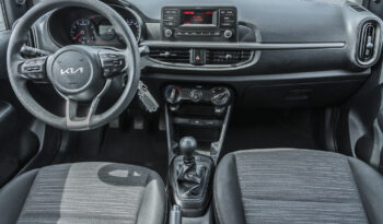 KIA PICANTO 1.0 DPI 67CH ACTIVE complet
