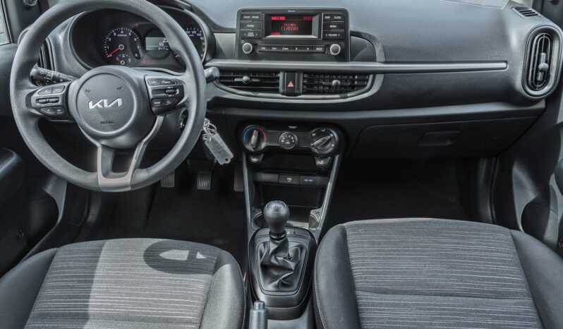 KIA PICANTO 1.0 DPI 67CH ACTIVE complet