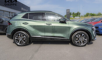 KIA SPORTAGE 1.6 T-GDI 230CH HEV DESIGN BVA6 4X2 complet