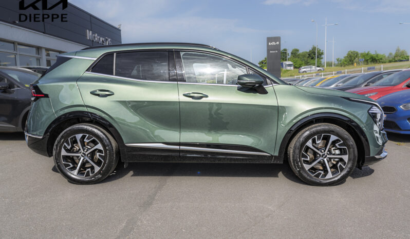 KIA SPORTAGE 1.6 T-GDI 230CH HEV DESIGN BVA6 4X2 complet