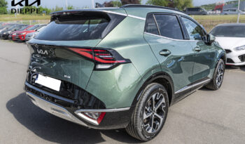 KIA SPORTAGE 1.6 T-GDI 230CH HEV DESIGN BVA6 4X2 complet