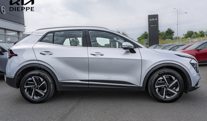 KIA SPORTAGE 1.6 T-GDI 210CH HEV ACTIVE BVA6 complet