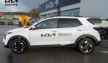 KIA STONIC 1.0 T-GDI 115CH MHEV ACTIVE DCT7 complet