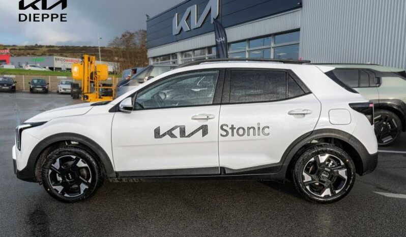 KIA STONIC 1.0 T-GDI 115CH MHEV ACTIVE DCT7 complet