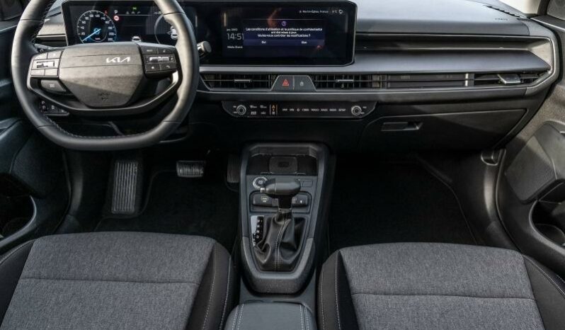 KIA STONIC 1.0 T-GDI 115CH MHEV ACTIVE DCT7 complet