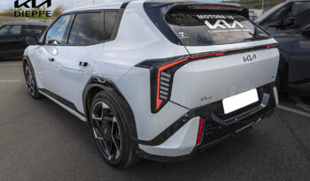 KIA EV4 204CH 81,4KWH GT-LINE complet