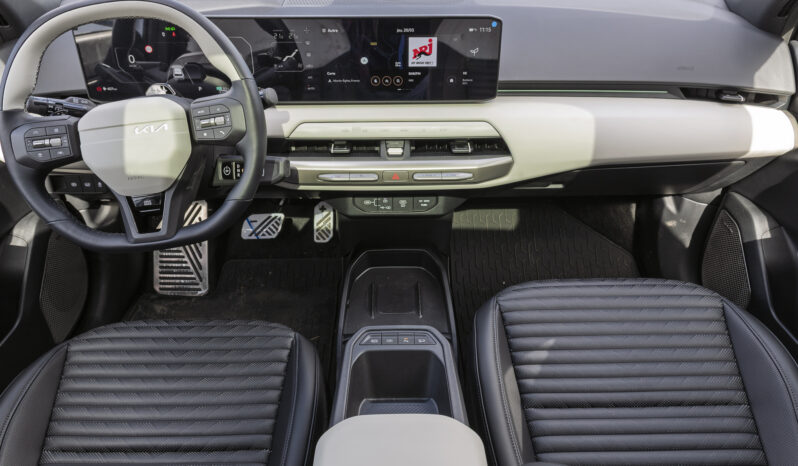 KIA EV4 204CH 81,4KWH GT-LINE complet