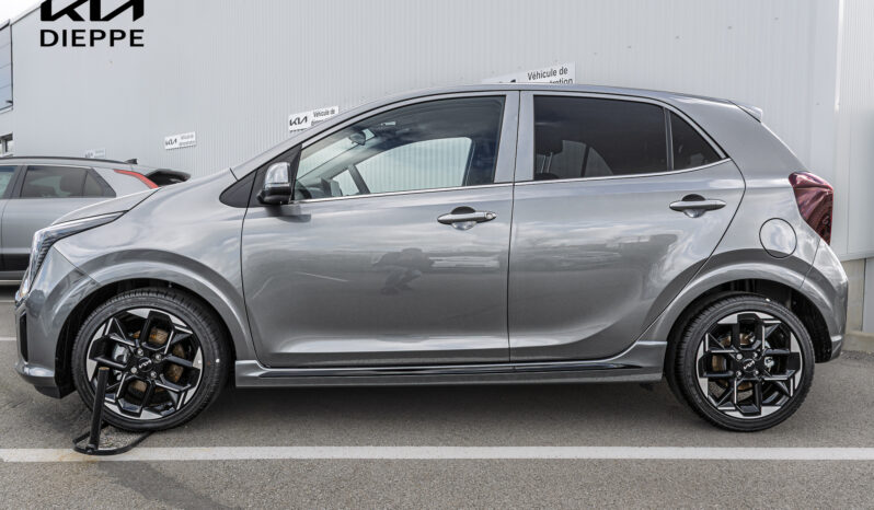 KIA PICANTO 1.0 GDI 68CH GT-LINE complet
