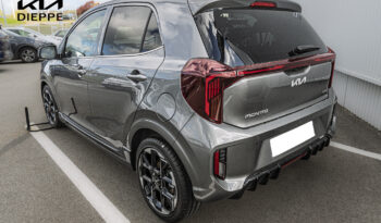 KIA PICANTO 1.0 GDI 68CH GT-LINE complet