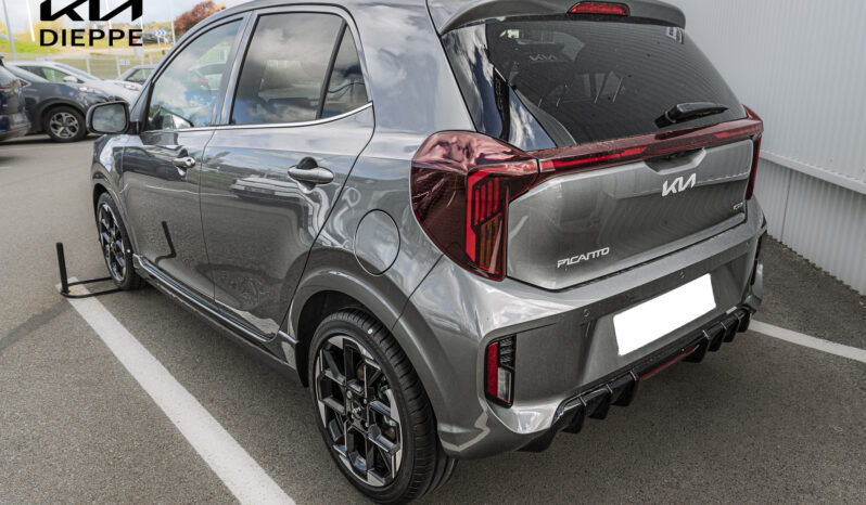 KIA PICANTO 1.0 GDI 68CH GT-LINE complet