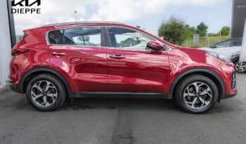 KIA SPORTAGE 1.6 CRDI 115CH ISG ACTIVE 4X2 complet