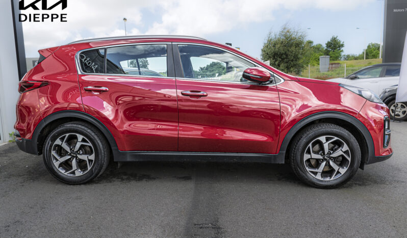 KIA SPORTAGE 1.6 CRDI 115CH ISG ACTIVE 4X2 complet