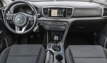 KIA SPORTAGE 1.6 CRDI 115CH ISG ACTIVE 4X2 complet