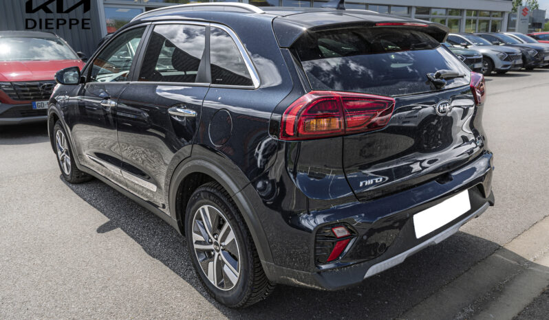 KIA NIRO 1.6 GDI 105CH ISG + PLUG-IN 60.5CH ACTIVE DCT6 5CV complet