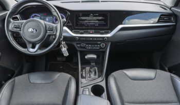 KIA NIRO 1.6 GDI 105CH ISG + PLUG-IN 60.5CH ACTIVE DCT6 5CV complet
