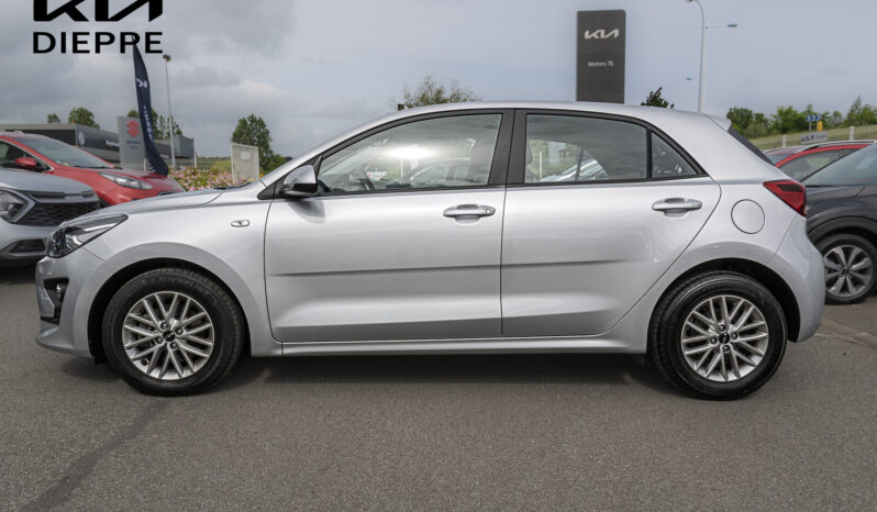 KIA RIO 1.0 T-GDI 100CH ACTIVE complet