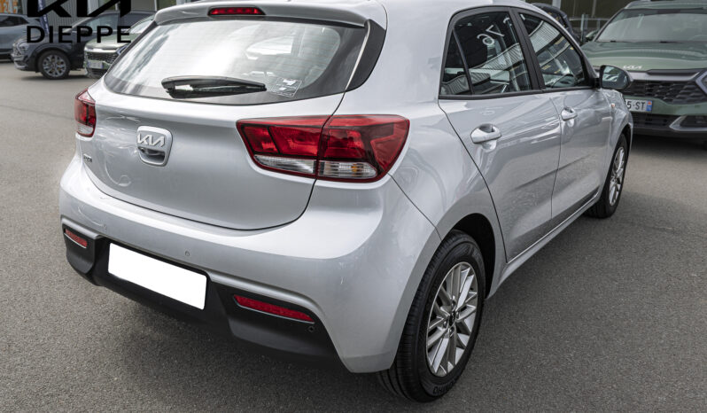 KIA RIO 1.0 T-GDI 100CH ACTIVE complet