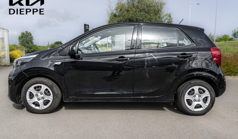 KIA PICANTO 1.0 DPI 67CH ACTIVE complet