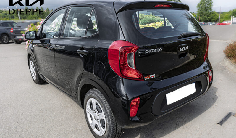 KIA PICANTO 1.0 DPI 67CH ACTIVE complet