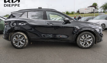 KIA SPORTAGE 1.6 T-GDI 230CH HEV GT-LINE PREMIUM BVA6 4X2 complet