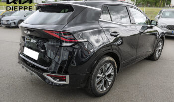 KIA SPORTAGE 1.6 T-GDI 230CH HEV GT-LINE PREMIUM BVA6 4X2 complet