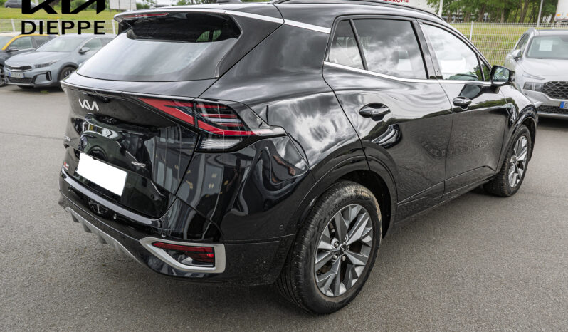 KIA SPORTAGE 1.6 T-GDI 230CH HEV GT-LINE PREMIUM BVA6 4X2 complet