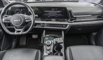 KIA SPORTAGE 1.6 T-GDI 230CH HEV GT-LINE PREMIUM BVA6 4X2 complet