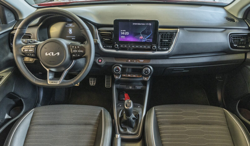 KIA STONIC 1.0 T-GDI 100CH GT LINE complet