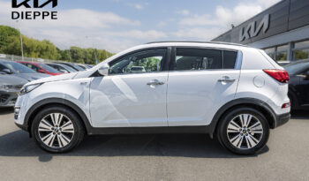 KIA SPORTAGE 2.0 CRDI 136 PREMIUM 4X4 BA complet