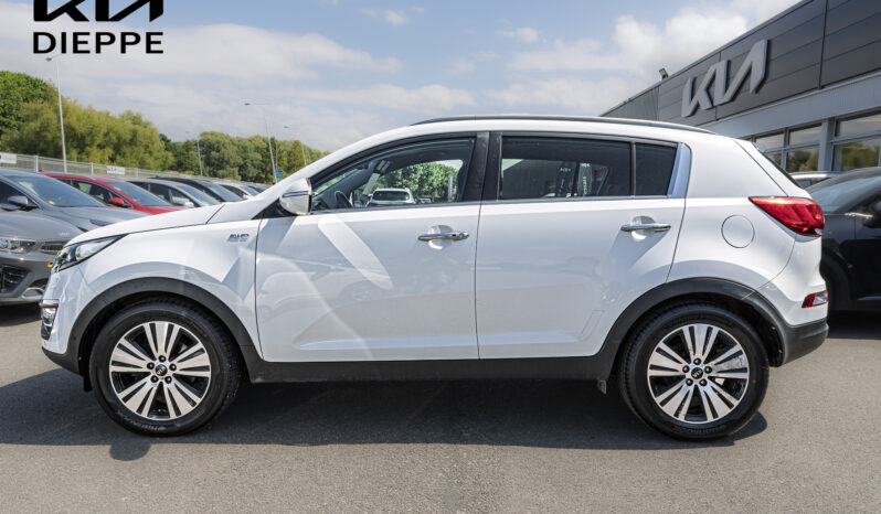 KIA SPORTAGE 2.0 CRDI 136 PREMIUM 4X4 BA complet