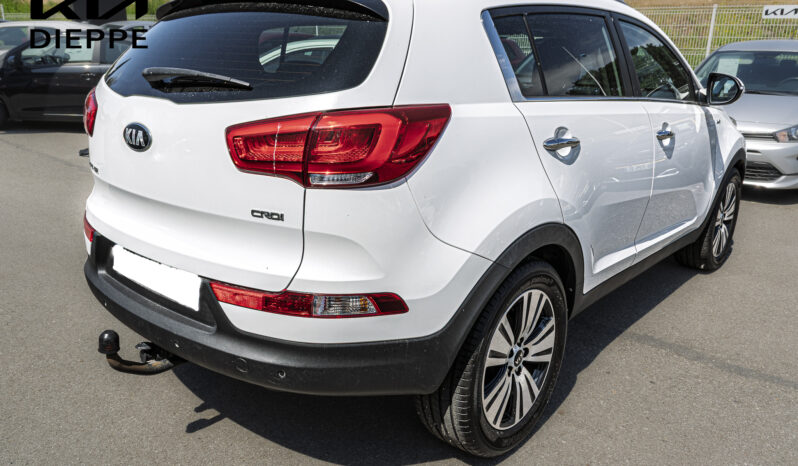 KIA SPORTAGE 2.0 CRDI 136 PREMIUM 4X4 BA complet