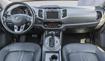 KIA SPORTAGE 2.0 CRDI 136 PREMIUM 4X4 BA complet